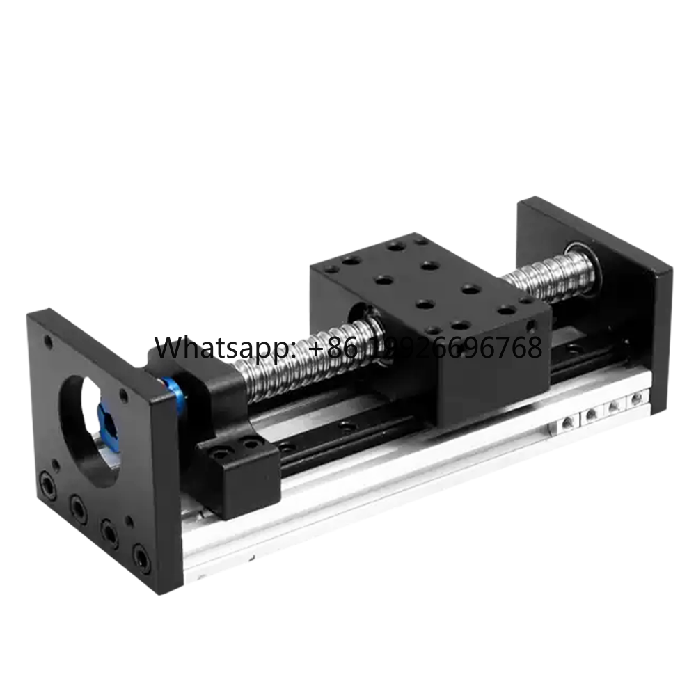 Heavy Equipment Guide - Low Price Heavy-Duty Ball Screw Guide