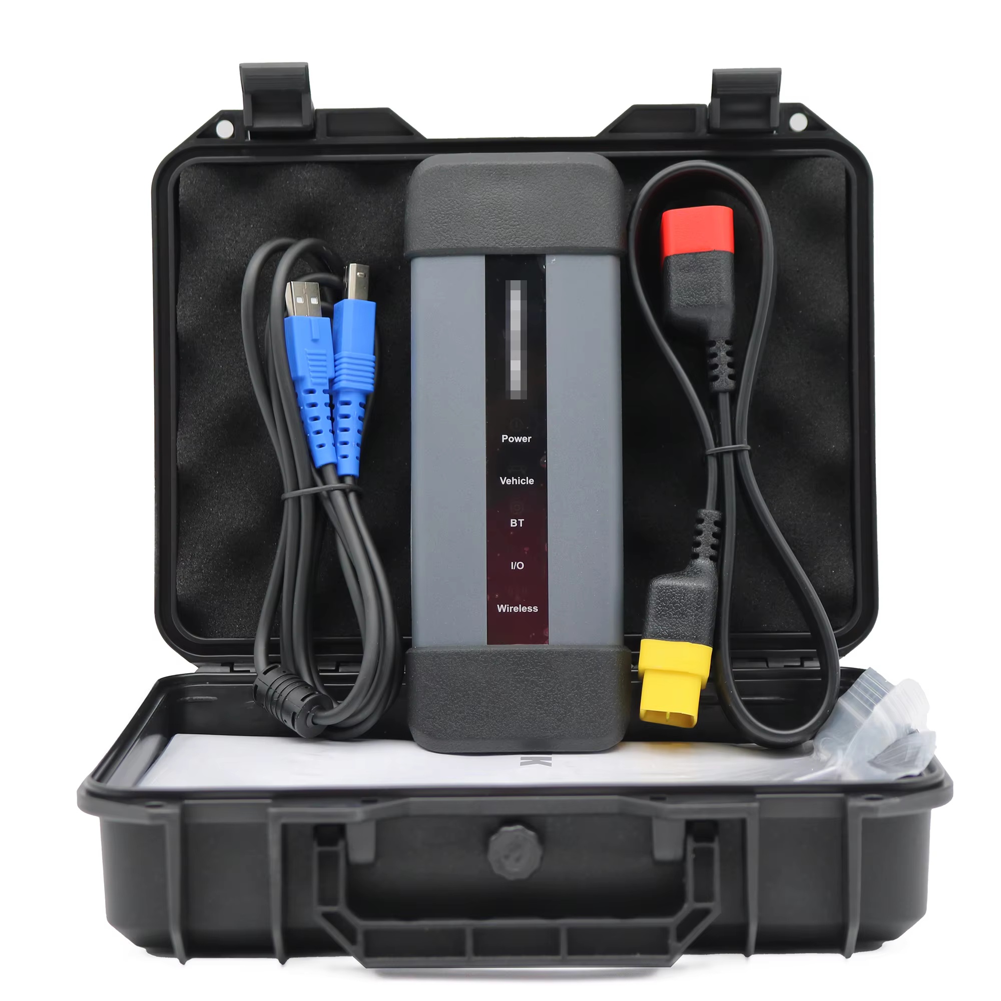 Heavy Equipment Diagnostic Tool - For Weichai SHACMAN HOWO A7 Sitrak