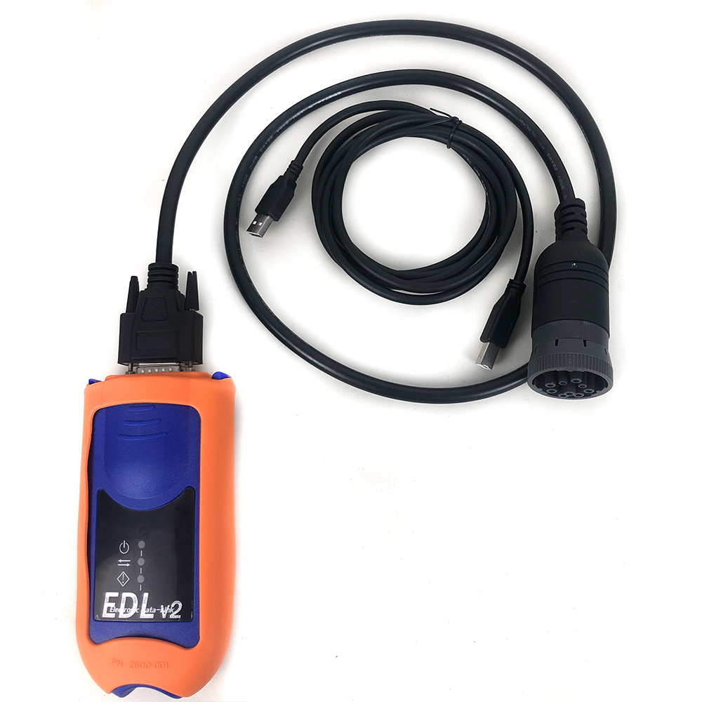 Heavy Equipment Diagnostic Tool - V5.3 JD Agricultural tractor Service EDL