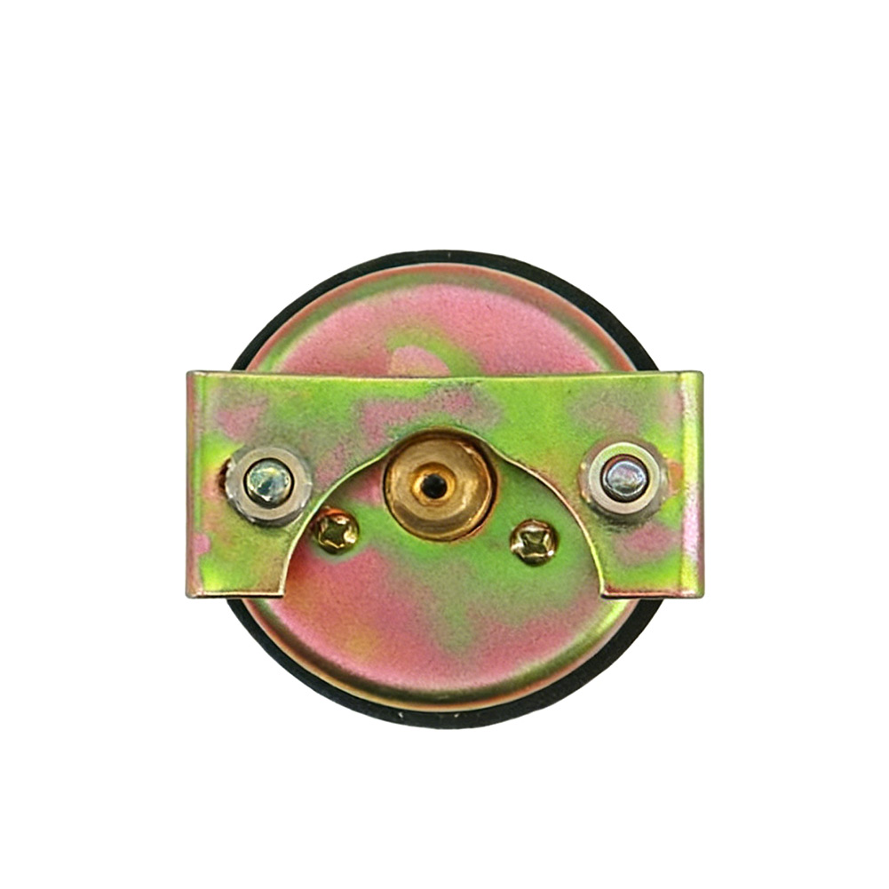 Heavy Equipment Diagnostic Tool - 0-3.5kg cm Gauge 52mm Pressure Gauge