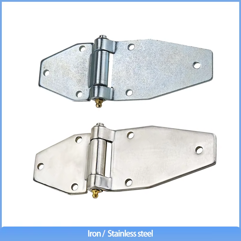 Heavy Equipment Unit - Heavy Duty Iron Or Stainless Steel