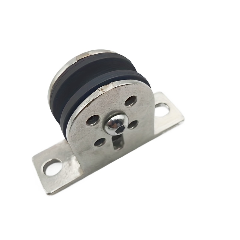 Heavy Equipment Guide - Fixed Bearing Guide Pulley Heavy Duty
