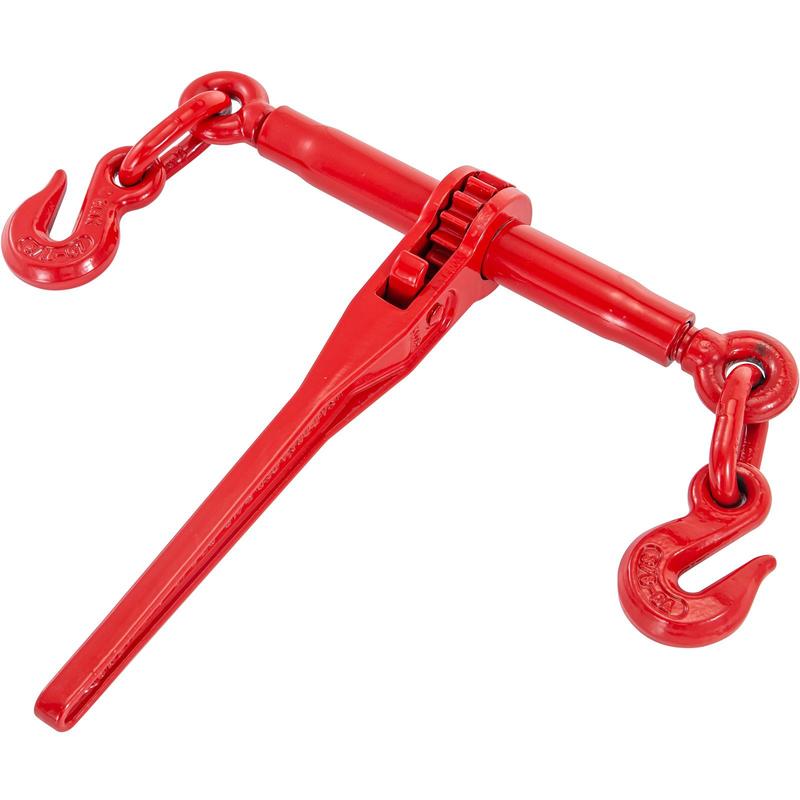 Tools Heavy Equipment - Ratchet Load Binder 5/16-3/8 Inch For