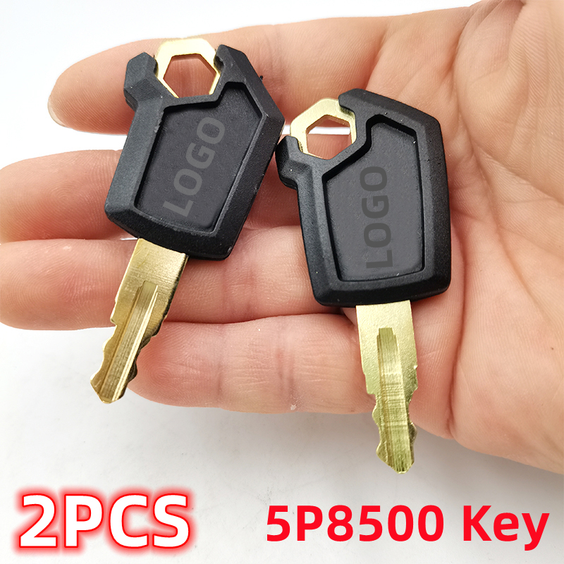 50 pcs iron key For Caterpilla - огляд і ціна Heavy Equipment Logos