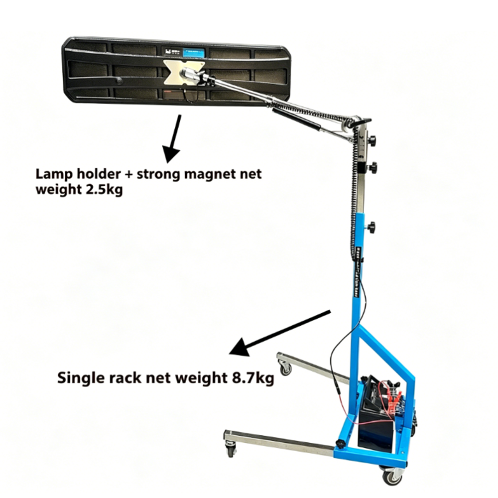 Heavy-Duty Shelf Light, Lightw - огляд і ціна Heavy Equipment Brands