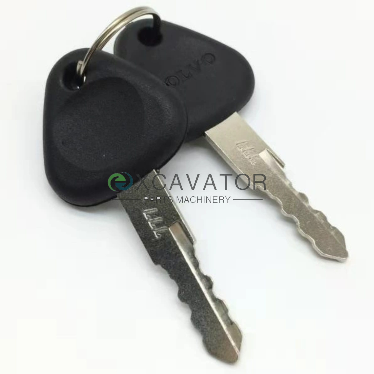 1PC/2PCS/5PCS 777 Key for Volv - огляд і ціна Heavy Equipment Keys