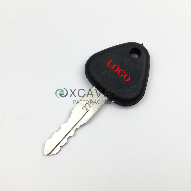 1PC/2PCS/5PCS 777 Key for Volv - огляд і ціна Heavy Equipment Keys