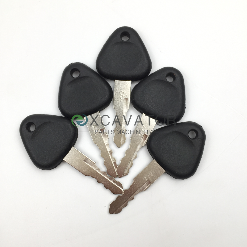 1PC/2PCS/5PCS 777 Key for Volv - огляд і ціна Heavy Equipment Keys