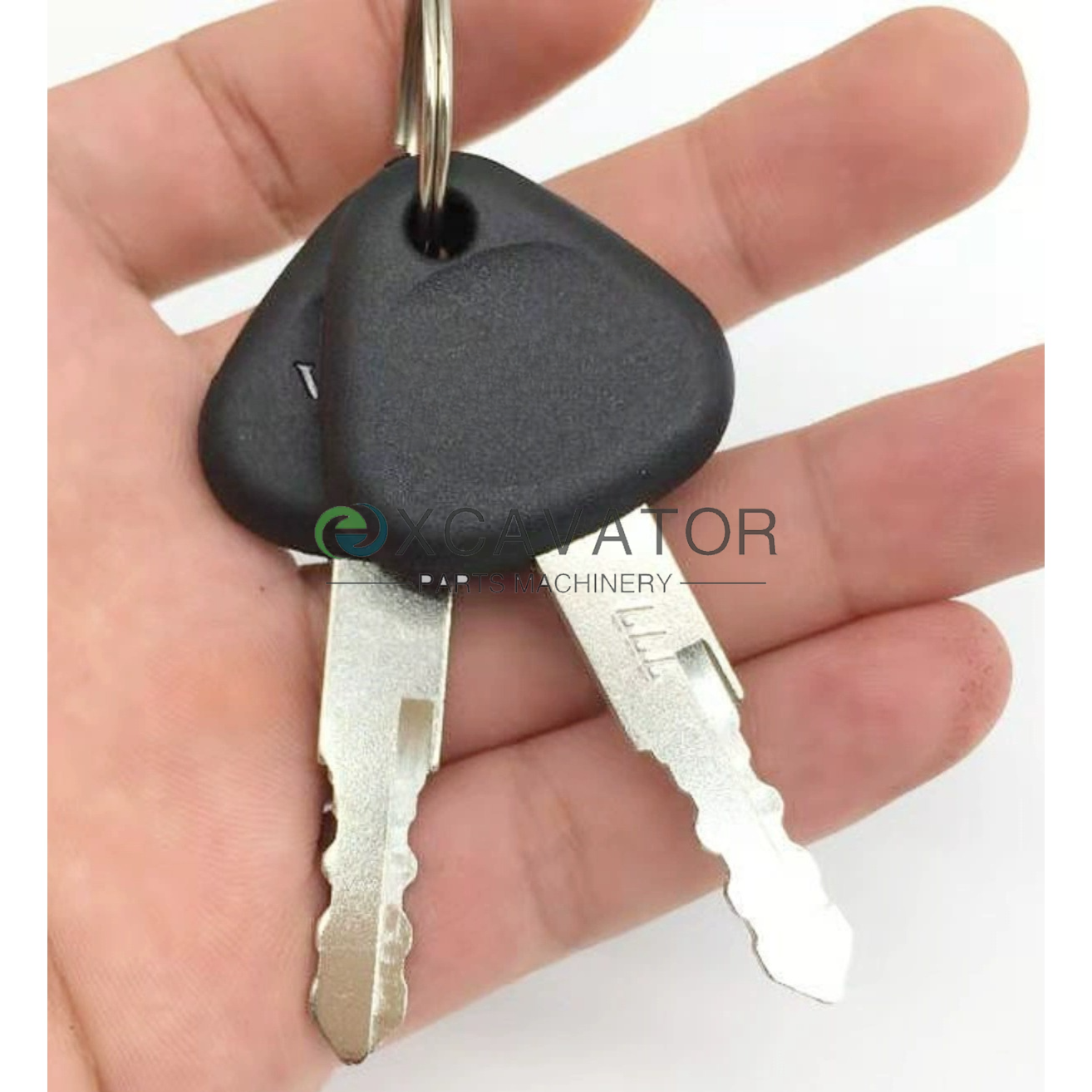 1PC/2PCS/5PCS 777 Key for Volv - огляд і ціна Heavy Equipment Keys