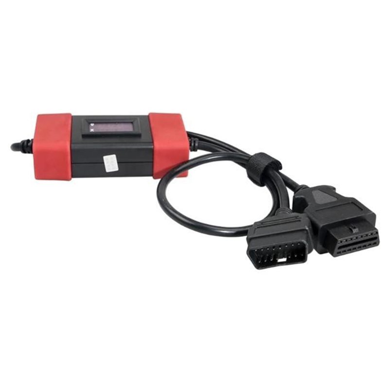 For Launch Truck Compatible 24 - огляд і ціна Heavy Equipment Diagnostic Tool