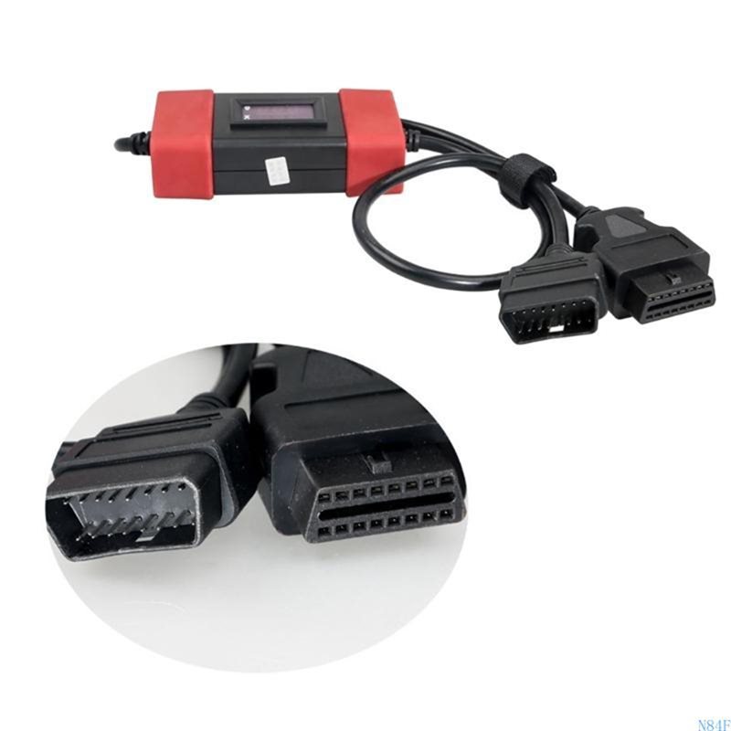 For Launch Truck Compatible 24 - огляд і ціна Heavy Equipment Diagnostic Tool