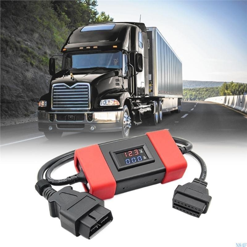 For Launch Truck Compatible 24 - огляд і ціна Heavy Equipment Diagnostic Tool