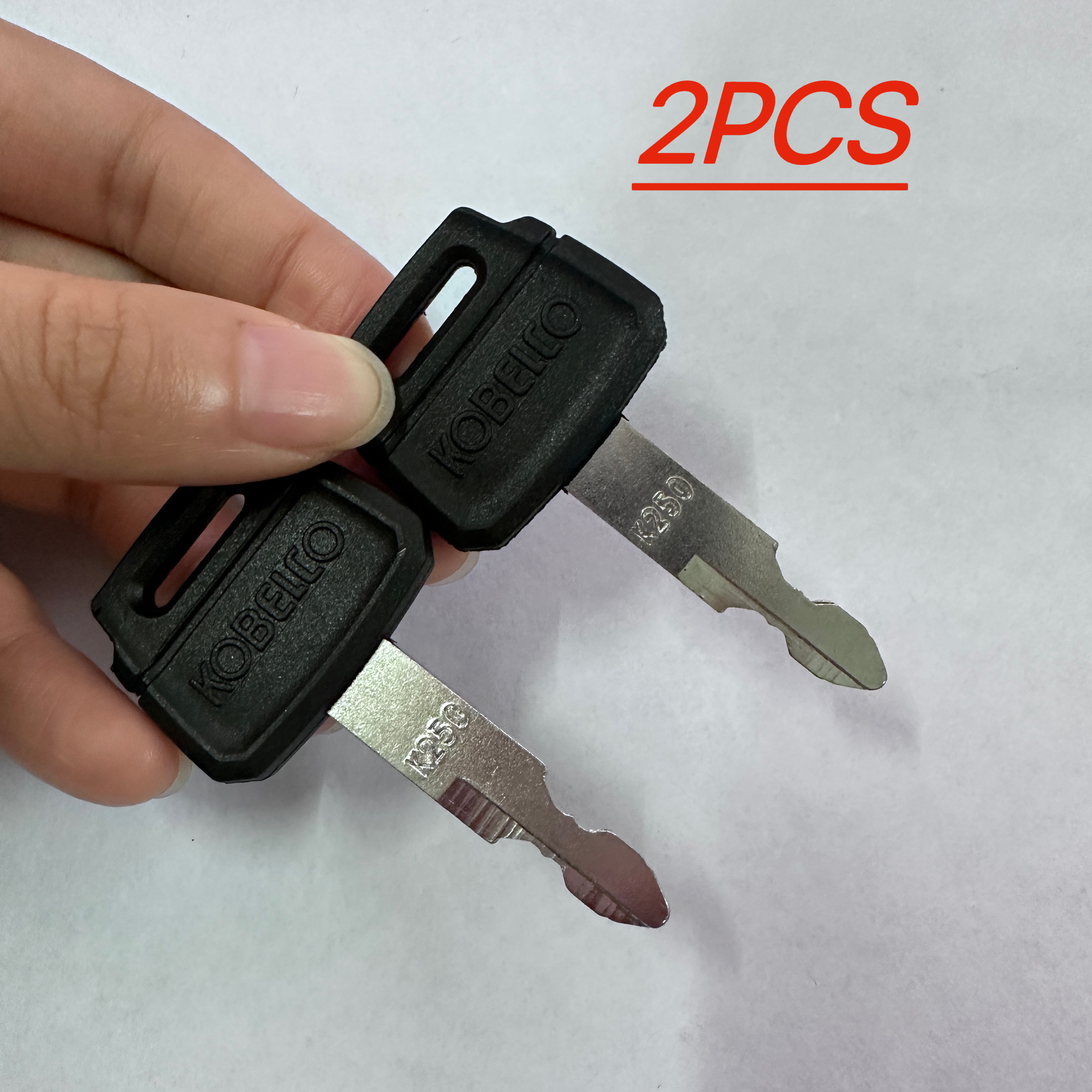 2PCS OEM Logo K250 fit Case Ka - огляд і ціна Heavy Equipment Logos