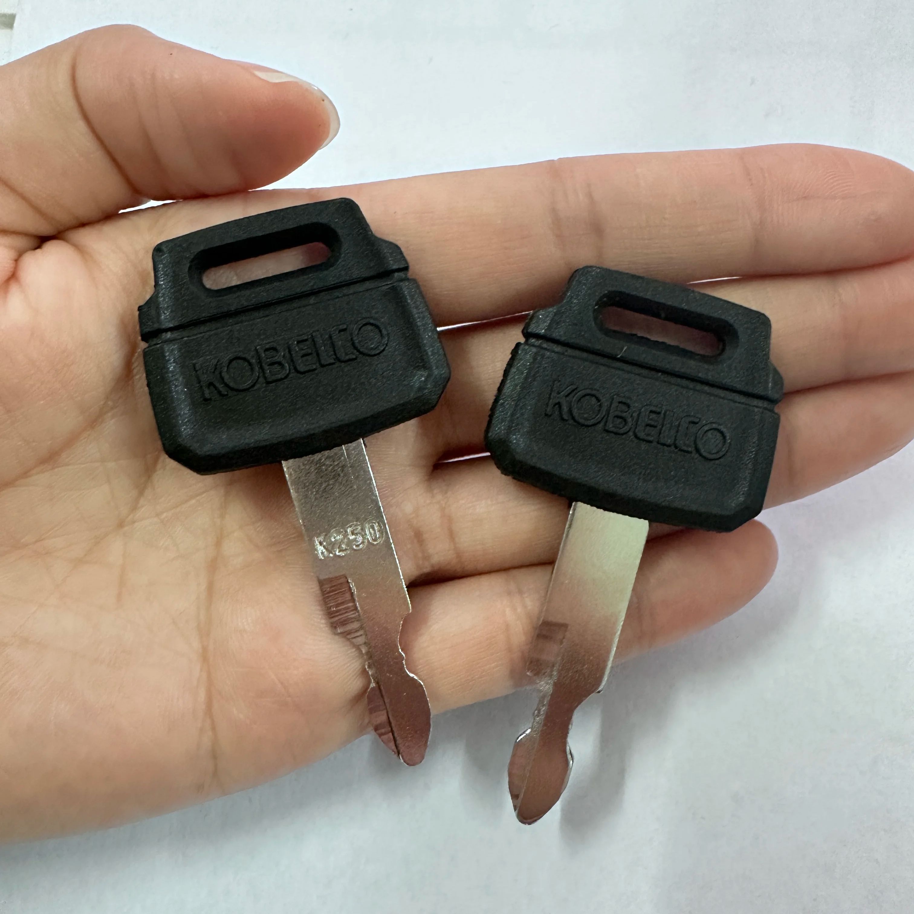 2PCS OEM Logo K250 fit Case Ka - огляд і ціна Heavy Equipment Logos