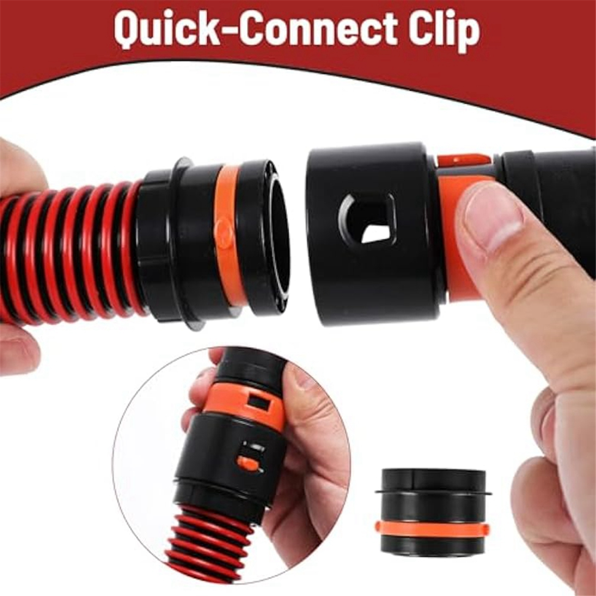 A002 Dust Collection Hose Kit  - огляд і ціна Tools Heavy Equipment