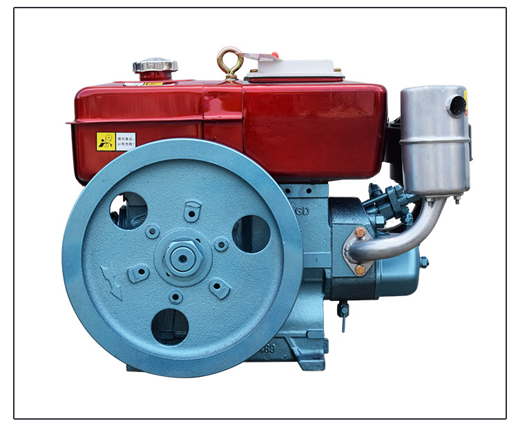 Original Diesel Motor 20  h p  - огляд і ціна Heavy Equipment Spare Parts