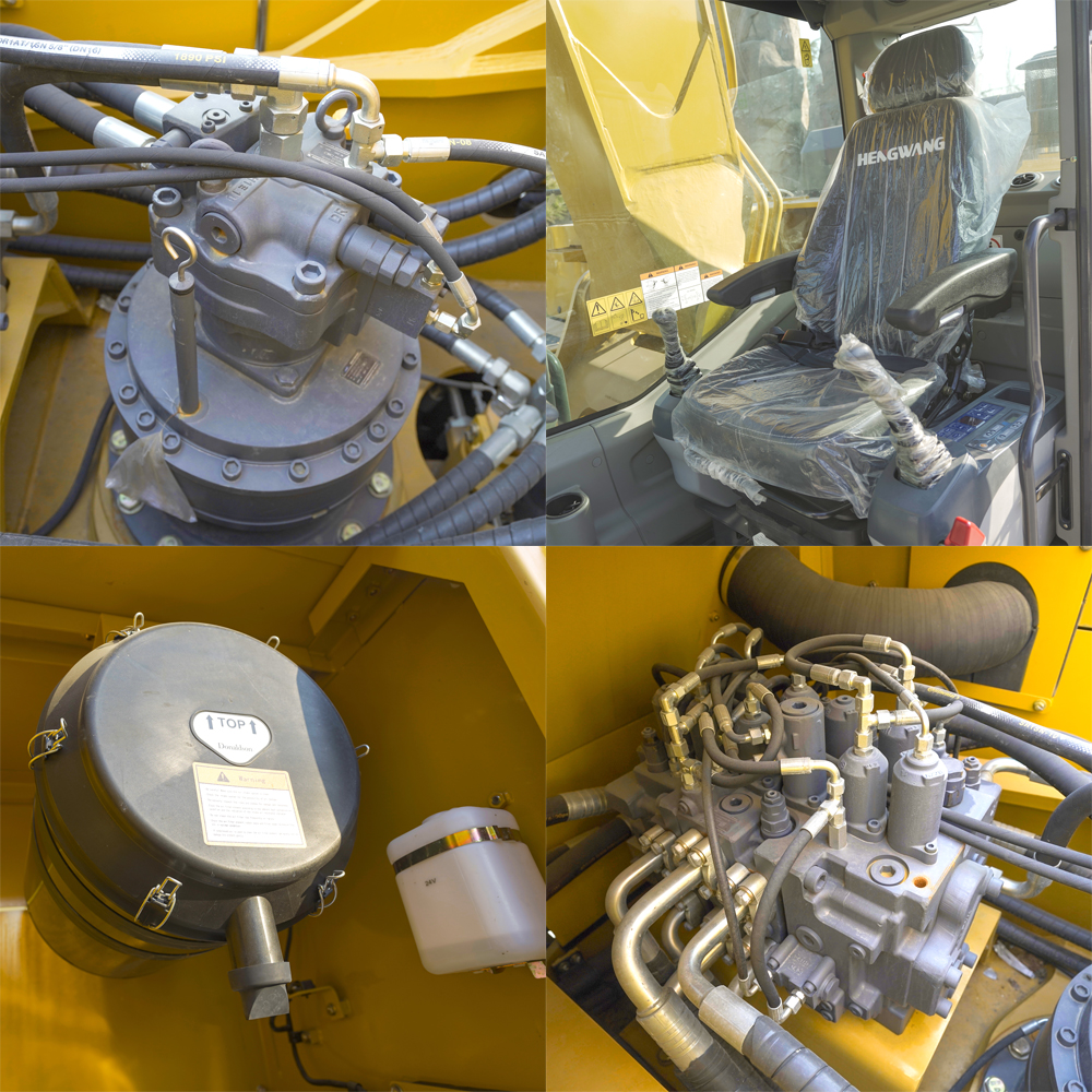 37 ton Large Crawler Excavator - огляд і ціна Heavy Equipment Brands