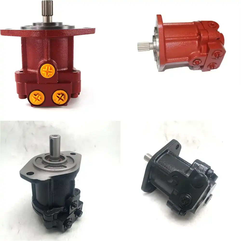 Excavator Fan Motor 60248398 f - огляд і ціна Heavy Equipment Spare Parts