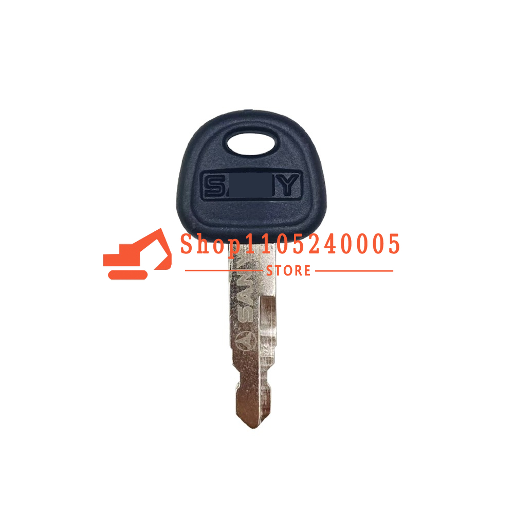 20/10/5/1PCS Brand New Ignitio - огляд і ціна Heavy Equipment Keys