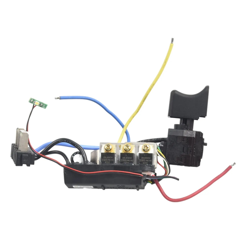 Switch Replacement For WORX WU - огляд і ціна Tools Heavy Equipment