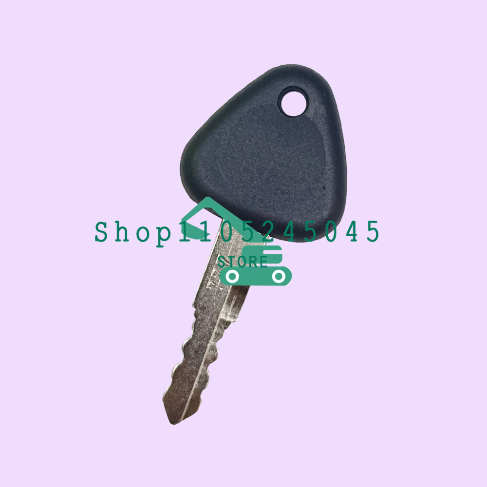 50 PCS 777 Excavator Keys 1452 - огляд і ціна Heavy Equipment Keys