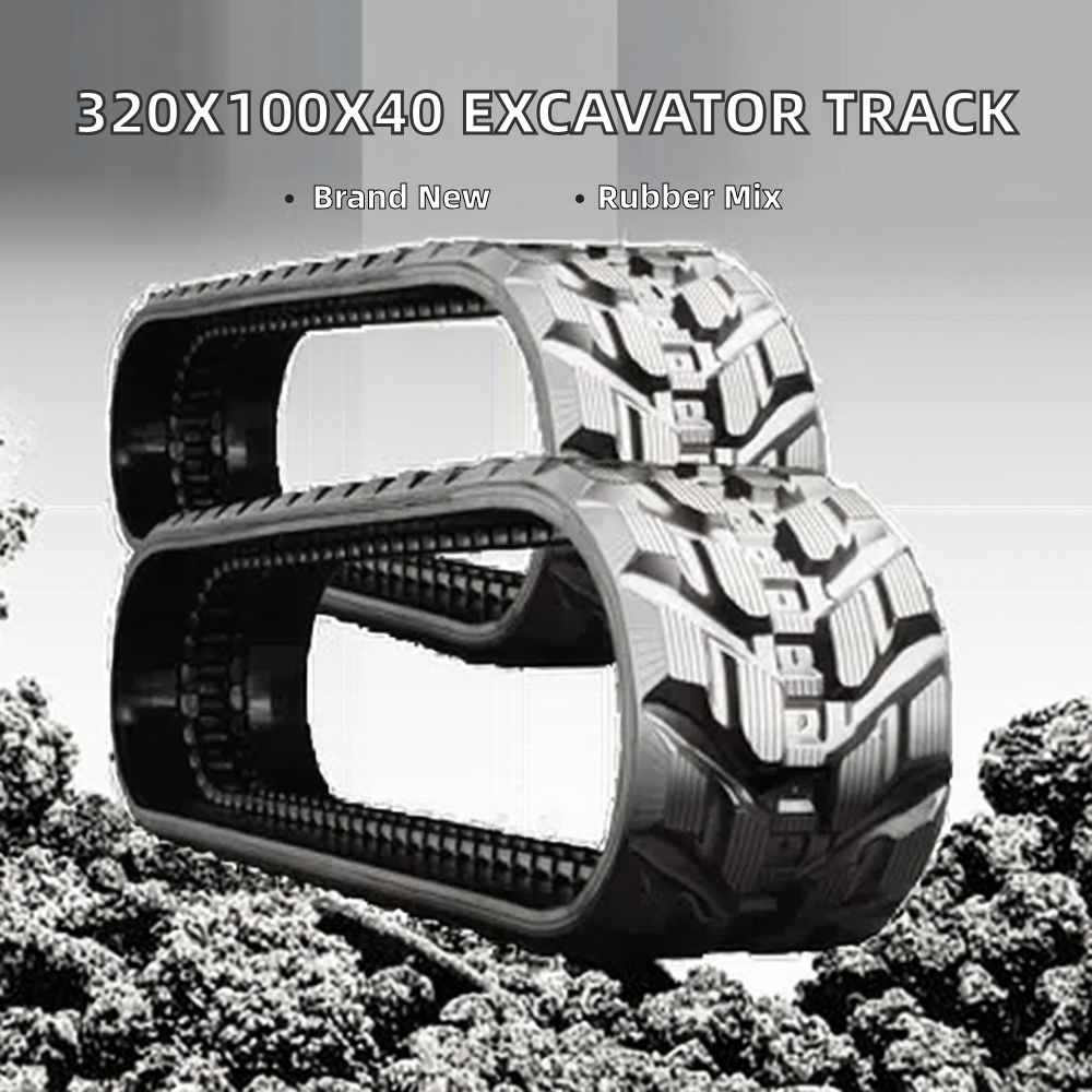 32010040 Wear Resistant Rubber - огляд і ціна Heavy Equipment Undercarriage Parts
