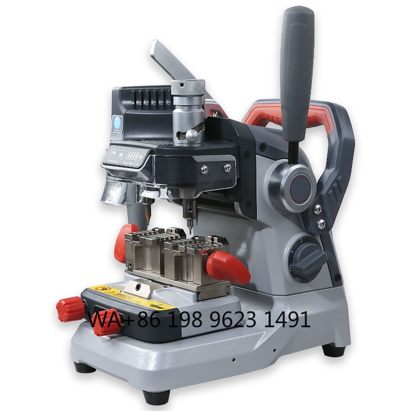 Heavy-duty manual key cutting  - огляд і ціна Heavy Equipment Keys