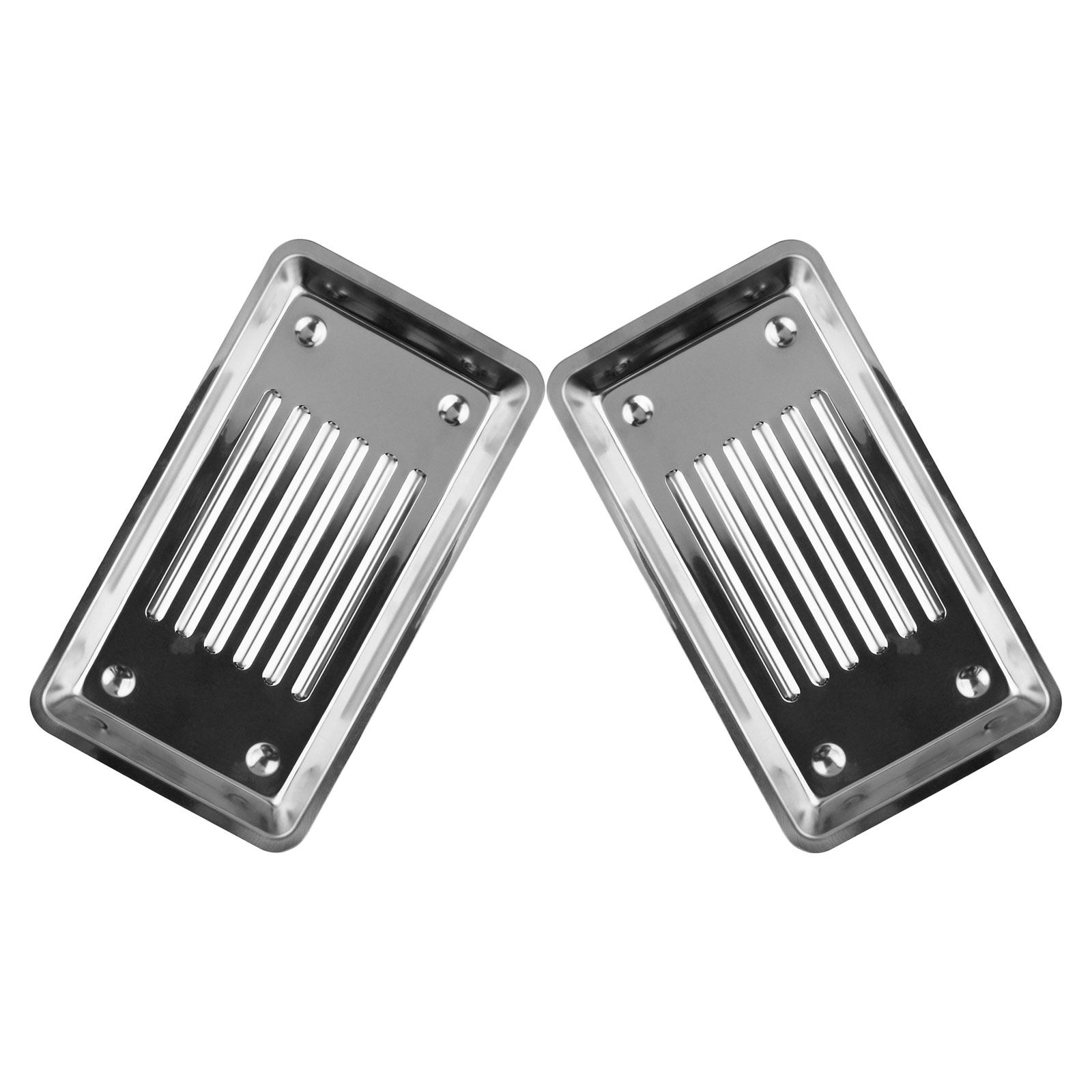 2Pcs Stainless Steel Steriliza - огляд і ціна Heavy Equipment Unit