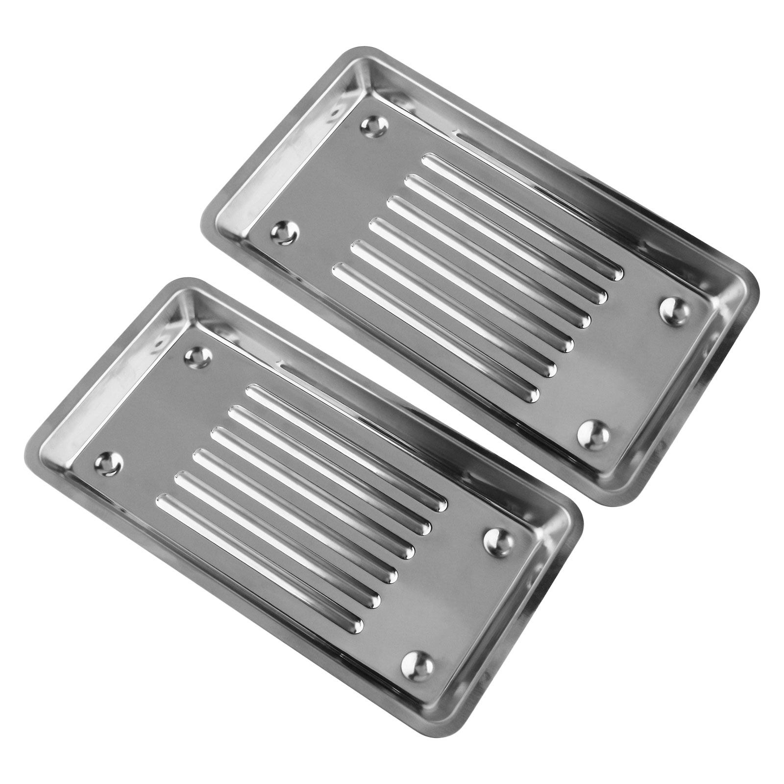 2Pcs Stainless Steel Steriliza - огляд і ціна Heavy Equipment Unit