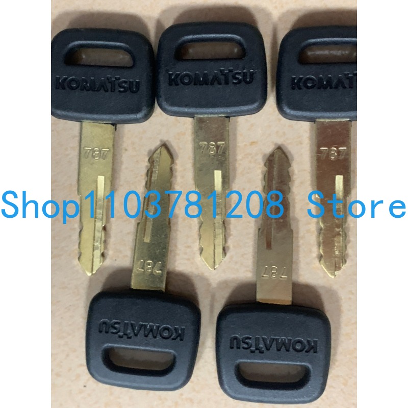 1/5/10/20PCS Suitable for Koma - огляд і ціна Heavy Equipment Keys