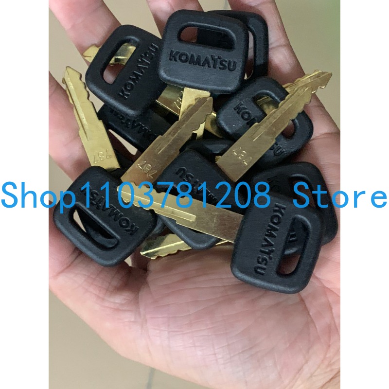 1/5/10/20PCS Suitable for Koma - огляд і ціна Heavy Equipment Keys