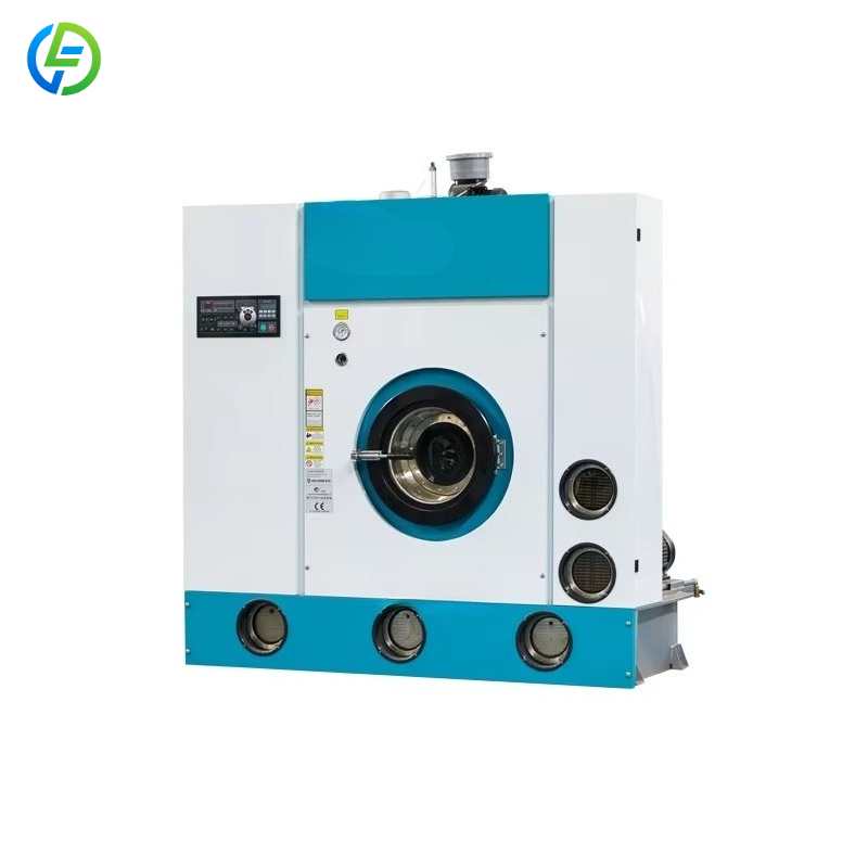 Industrial Laundry Dry Cleanin - огляд і ціна Heavy Equipment Business
