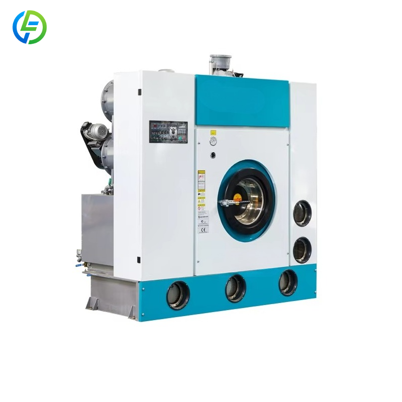 Industrial Laundry Dry Cleanin - огляд і ціна Heavy Equipment Business