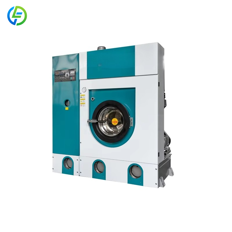 Industrial Laundry Dry Cleanin - огляд і ціна Heavy Equipment Business