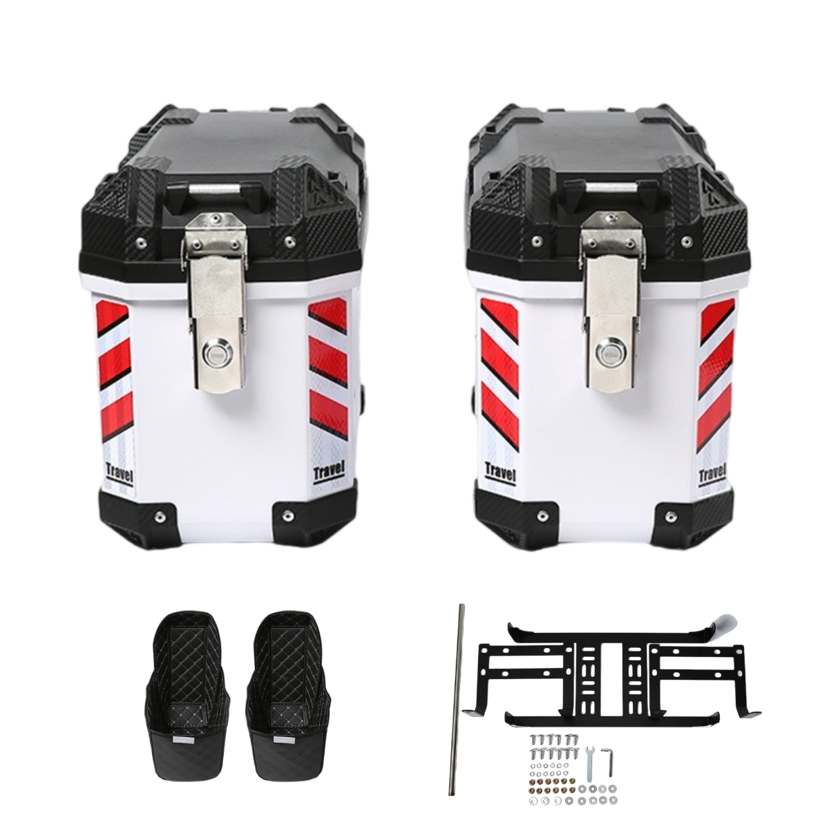 2Pcs Heavy-Duty Motorcycle Sid - огляд і ціна Heavy Equipment Xcmg