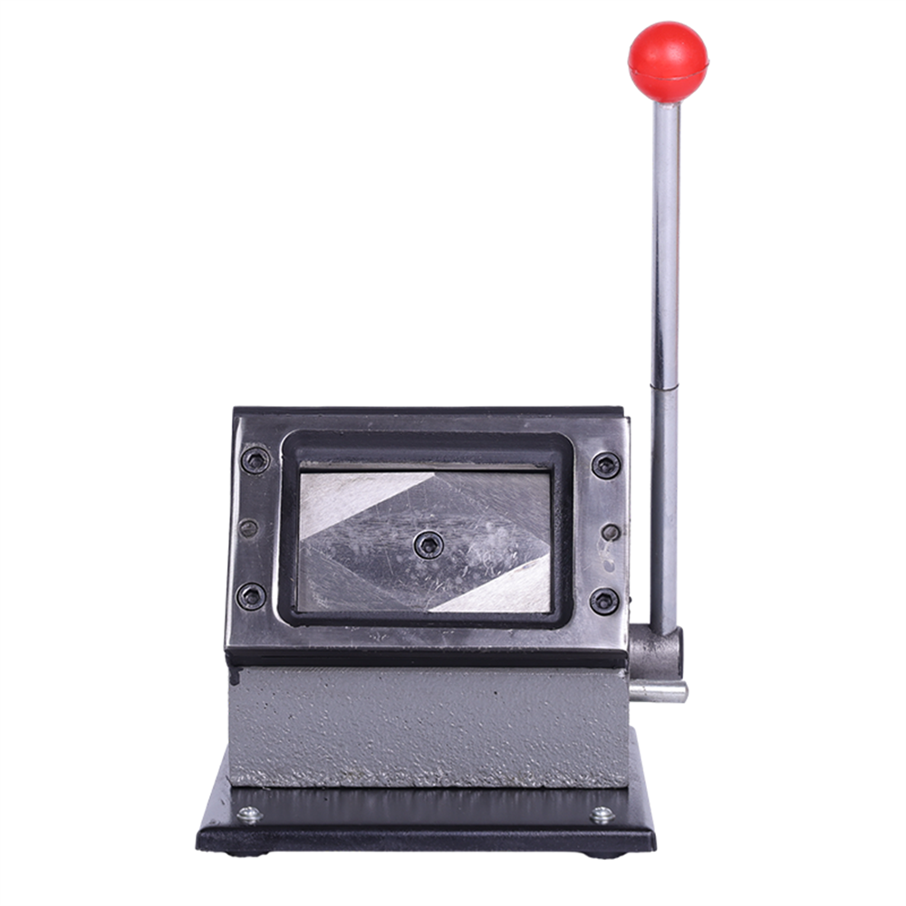 Pvc Card Cutter Heavy Manual C - огляд і ціна Heavy Equipment Business