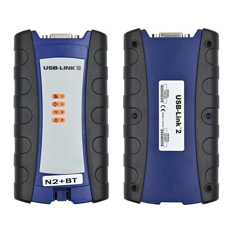 NEXIQ USB Link 2 Truck Diagnos - огляд і ціна Heavy Equipment Diagnostic Tool