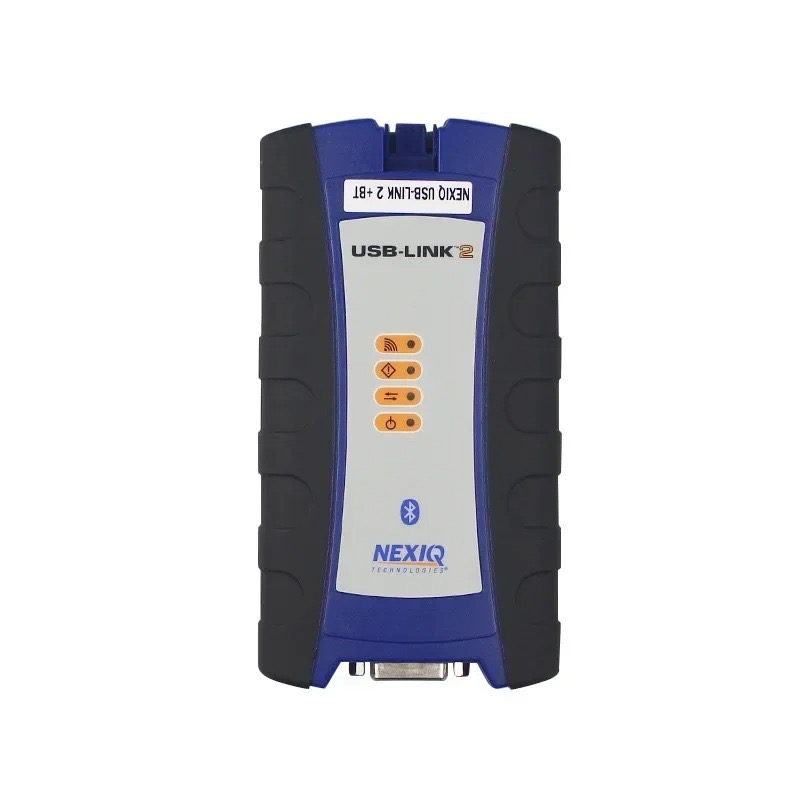 NEXIQ USB Link 2 Truck Diagnos - огляд і ціна Heavy Equipment Diagnostic Tool