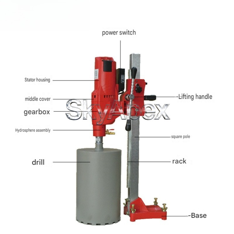 Business OB-305B Heavy Duty In - огляд і ціна Heavy Equipment Business