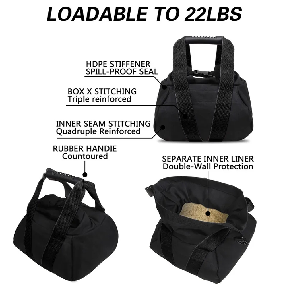 1pc Sandbags for Working Out - - огляд і ціна Heavy Equipment Unit