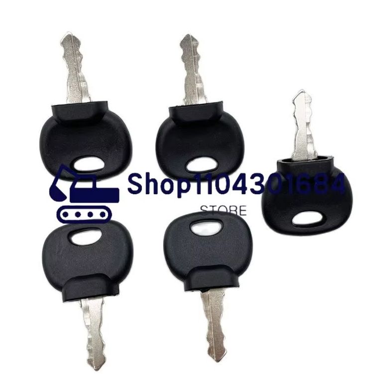 14607 ignition key BOMAG hatz  - огляд і ціна Heavy Equipment Keys