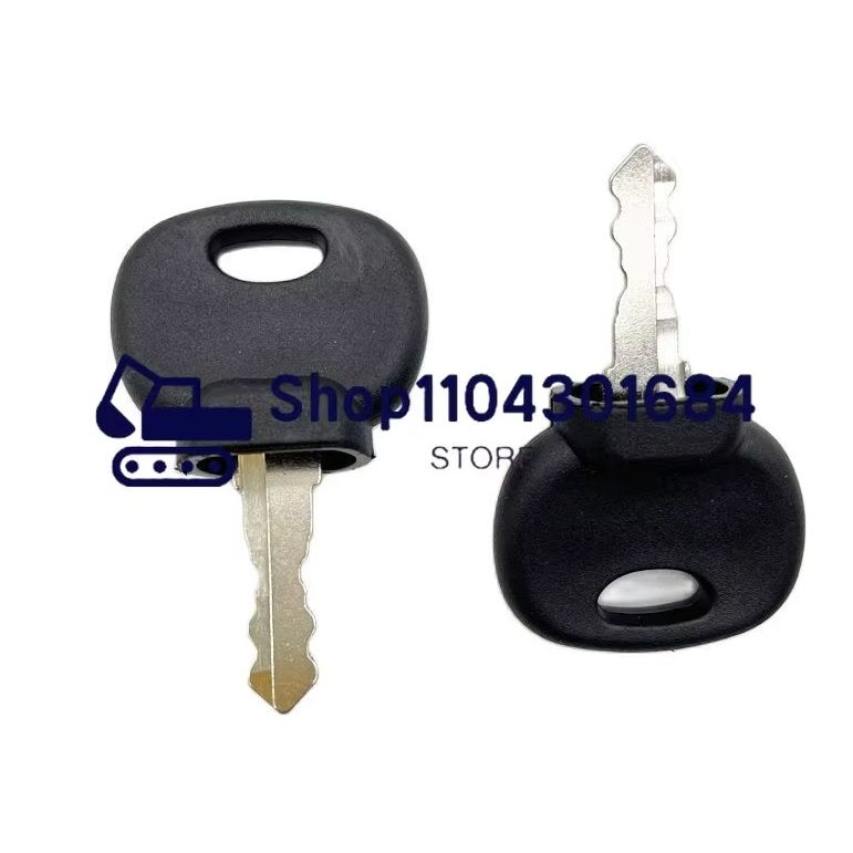 14607 ignition key BOMAG hatz  - огляд і ціна Heavy Equipment Keys