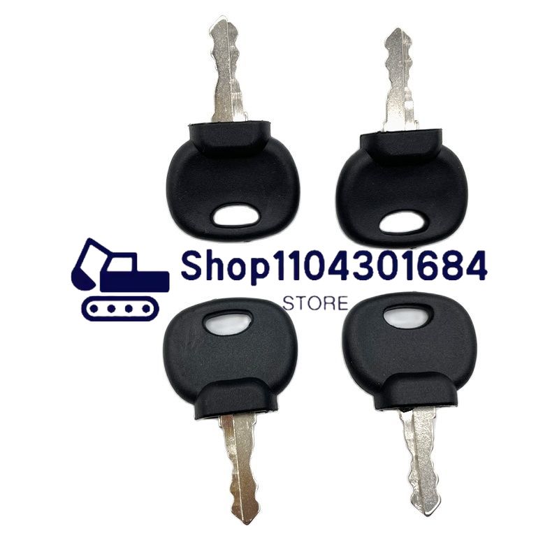 14607 ignition key BOMAG hatz  - огляд і ціна Heavy Equipment Keys