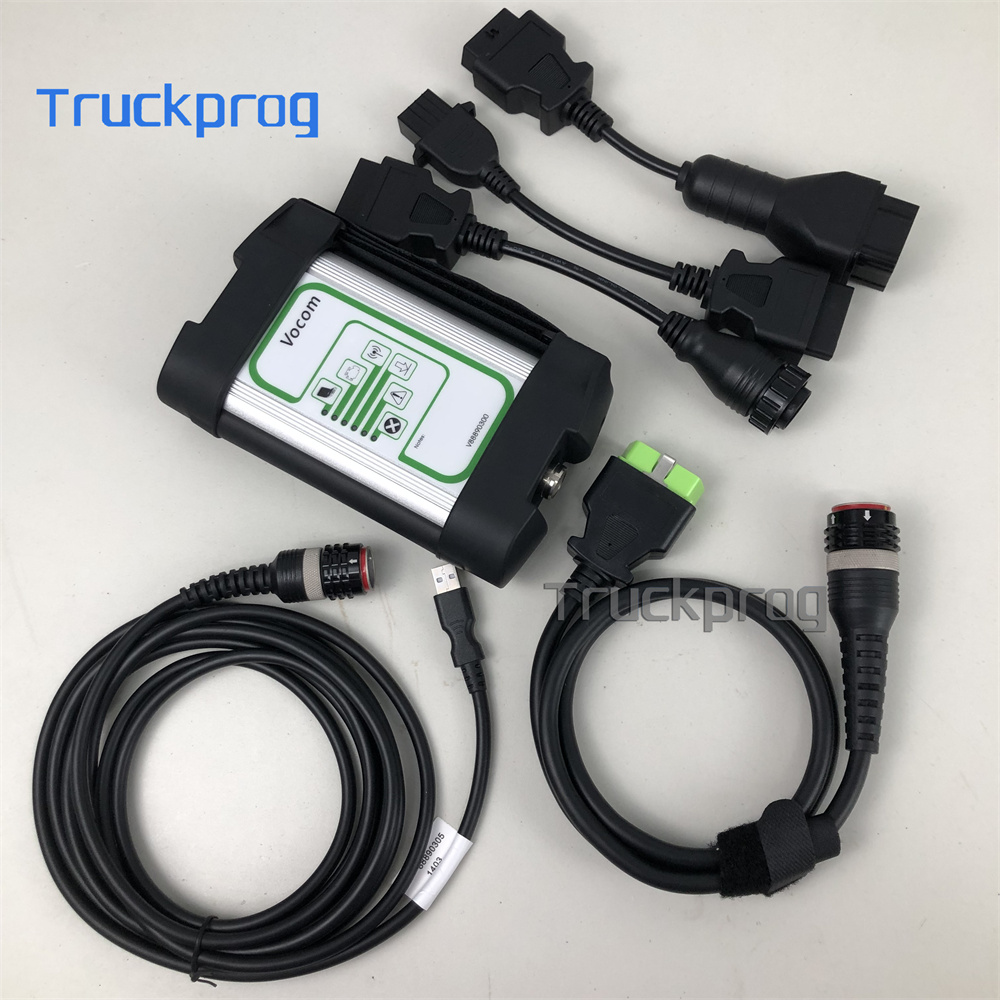 cf33 for VOCOM 88890300 Interf - огляд і ціна Heavy Equipment Diagnostic Tool