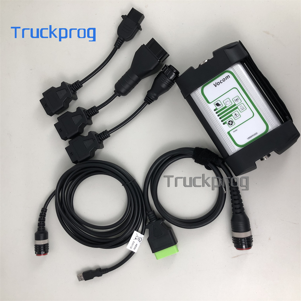 cf33 for VOCOM 88890300 Interf - огляд і ціна Heavy Equipment Diagnostic Tool