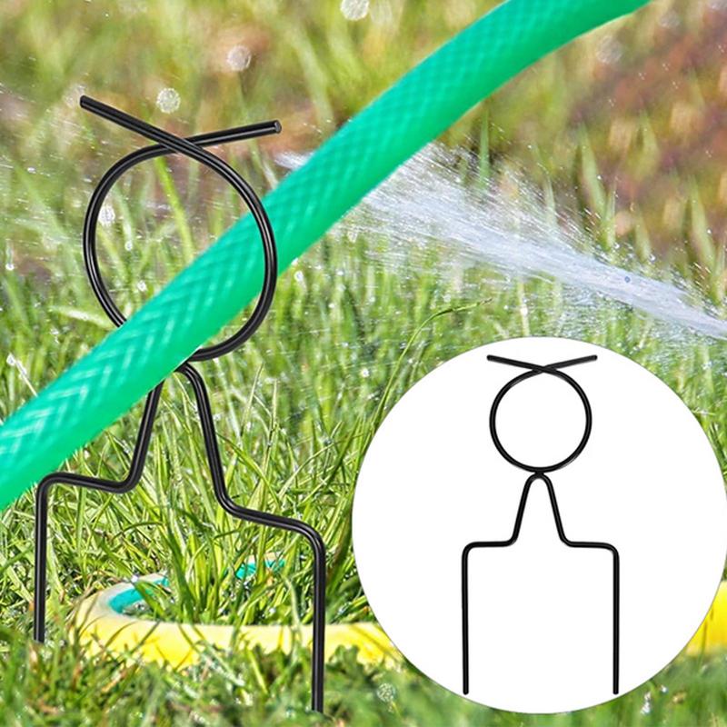Hose Guide 10pcs Metal Garden  - огляд і ціна Heavy Equipment Guide