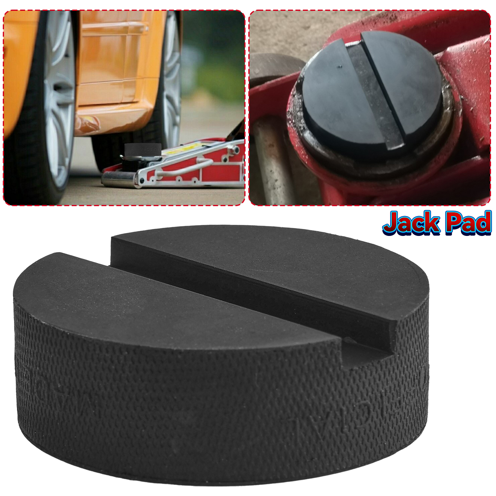 Universal Small Jack Rubber Pa - огляд і ціна Heavy Equipment Spare Parts