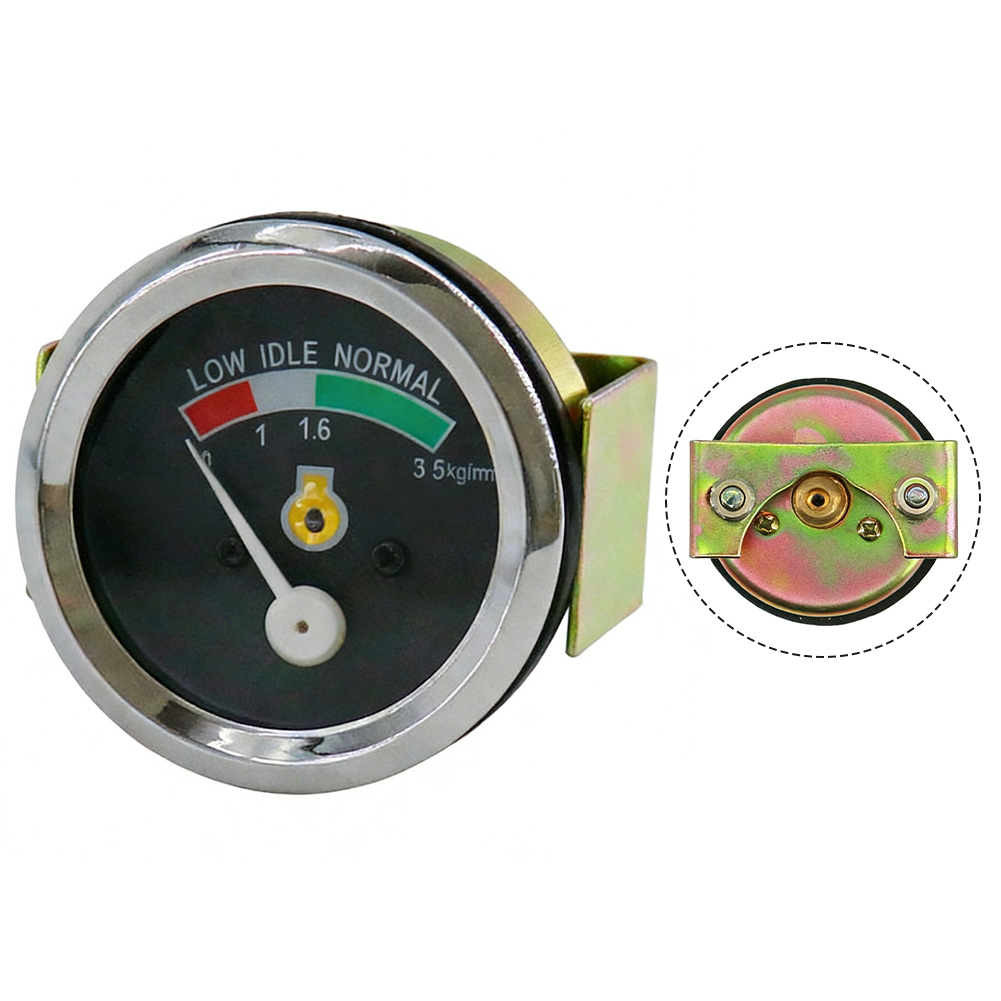 0-3.5kg cm Gauge 52mm Pressure - огляд і ціна Heavy Equipment Diagnostic Tool