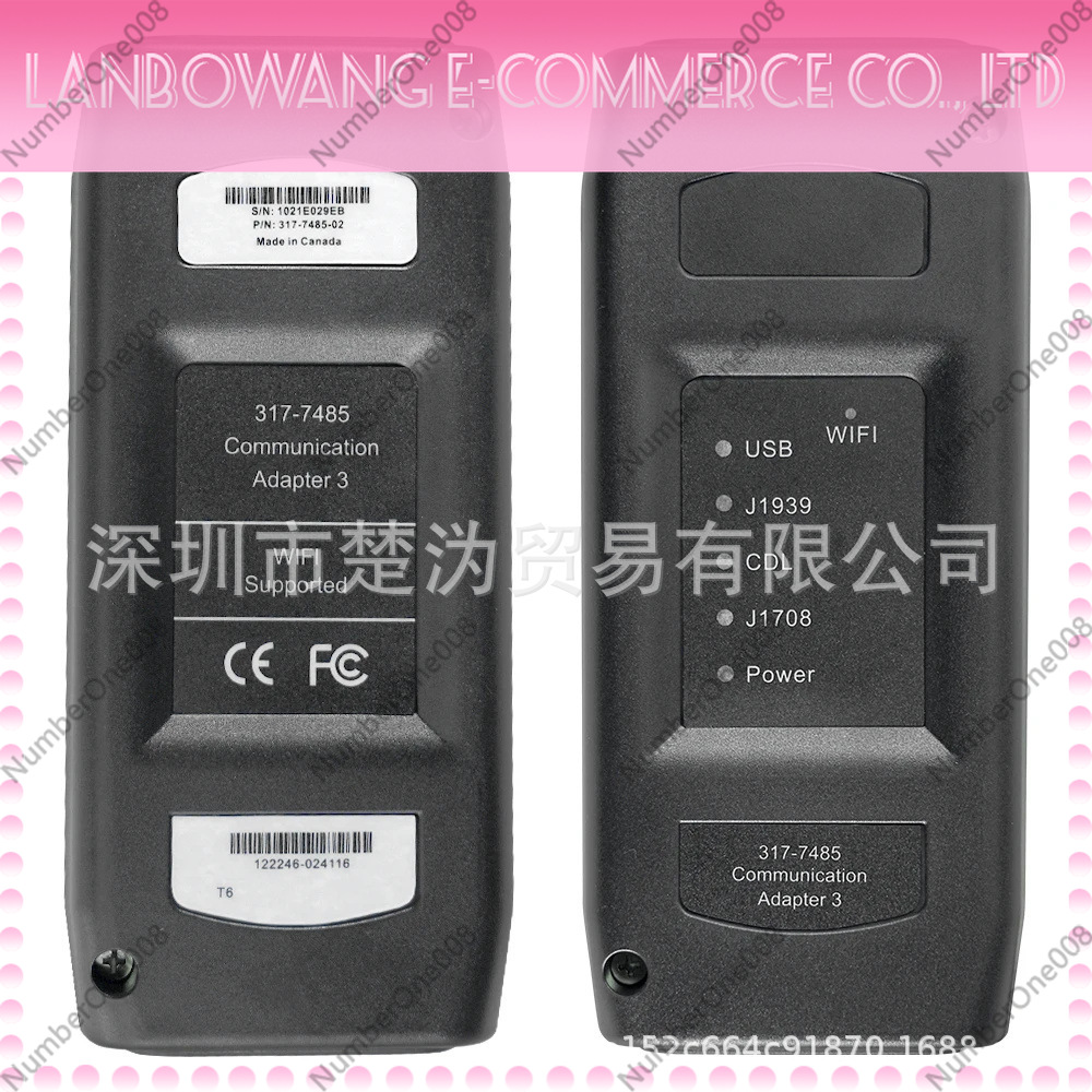 Wireless Heavy Equipment Diagn - огляд і ціна Heavy Equipment Diagnostic Tool