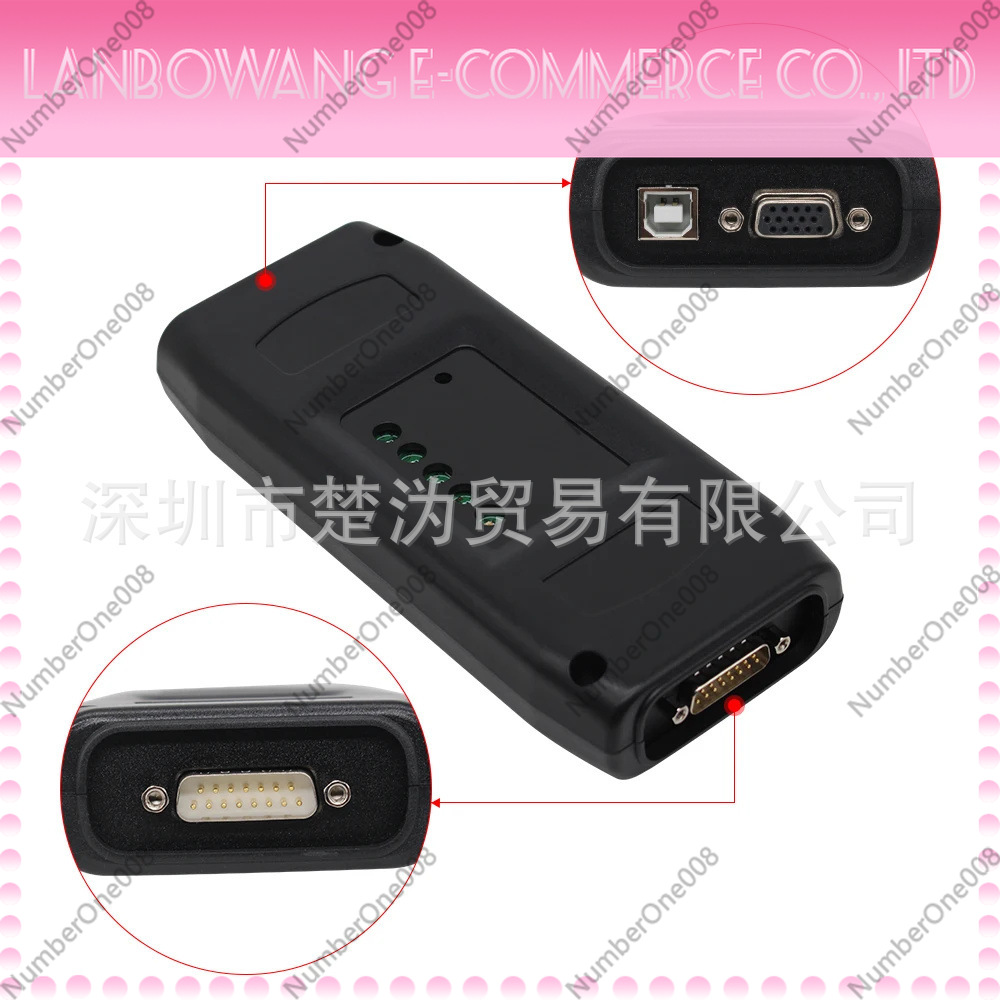 Wireless Heavy Equipment Diagn - огляд і ціна Heavy Equipment Diagnostic Tool